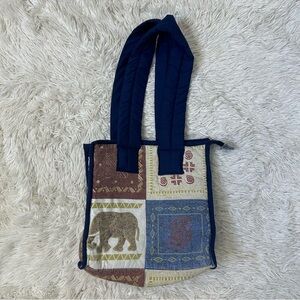 ◾️Handmade Boho Chic Handbag